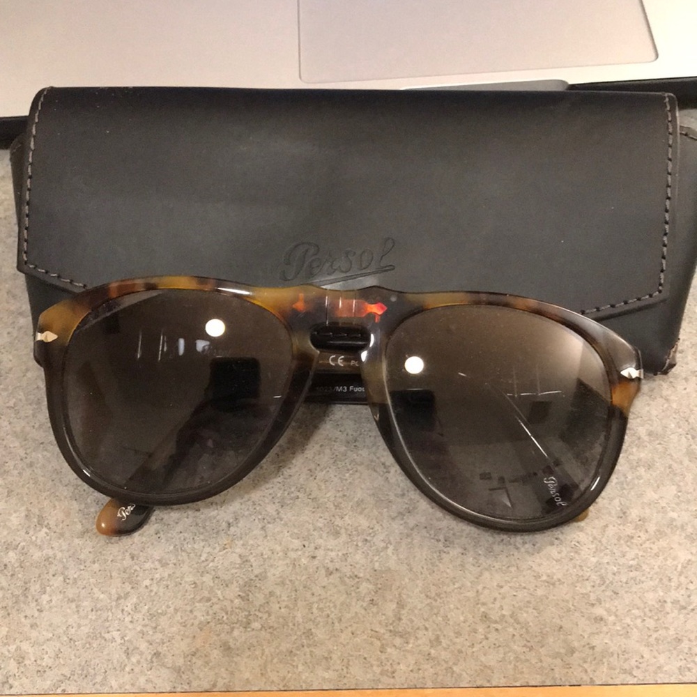Persol Classic Glasses